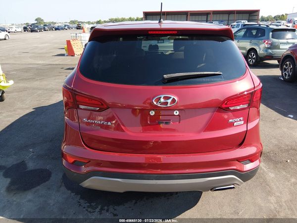 2018 HYUNDAI SANTA FE SPORT 2.4L