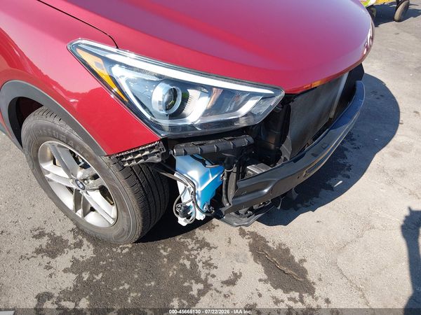 2018 HYUNDAI SANTA FE SPORT 2.4L