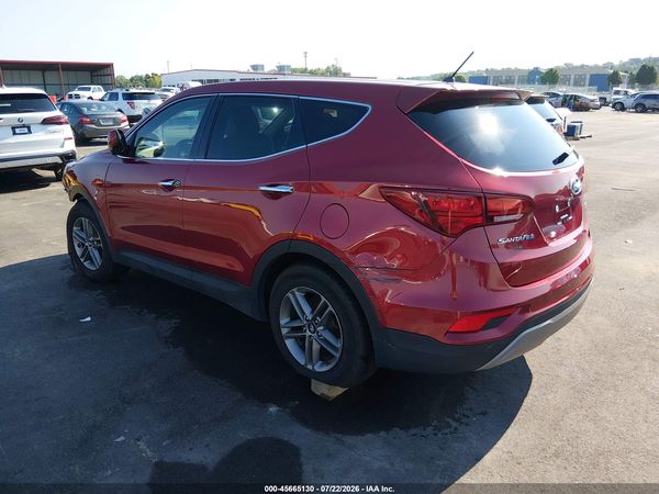 2018 HYUNDAI SANTA FE SPORT 2.4L