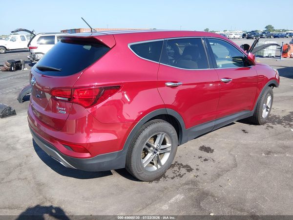 2018 HYUNDAI SANTA FE SPORT 2.4L