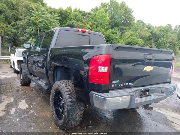 2012 CHEVROLET SILVERADO 1500 LTZ — I3