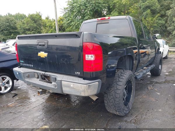 2012 CHEVROLET SILVERADO 1500 LTZ — I4