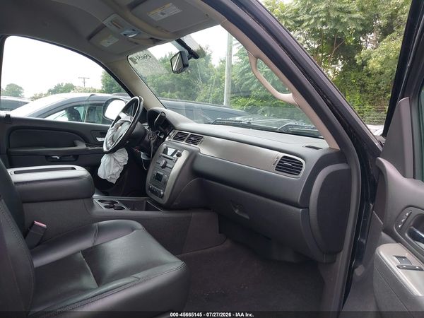 2012 CHEVROLET SILVERADO 1500 LTZ — I5