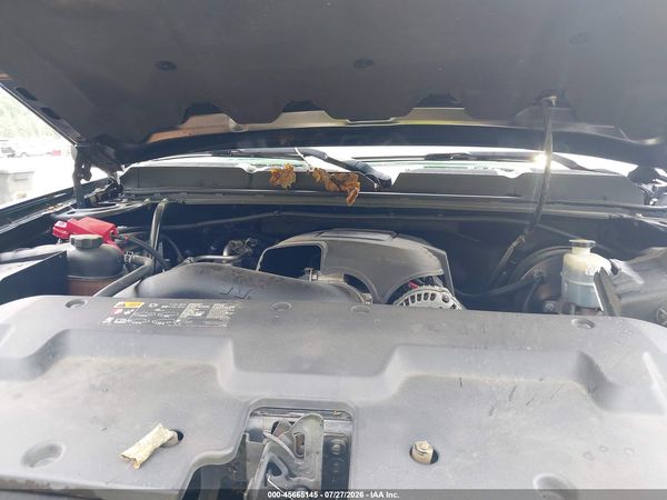 2012 CHEVROLET SILVERADO 1500 LTZ — I10