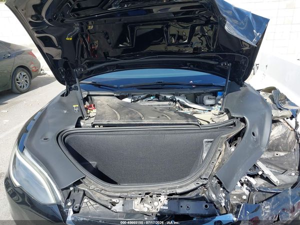2017 TESLA MODEL S 60/75