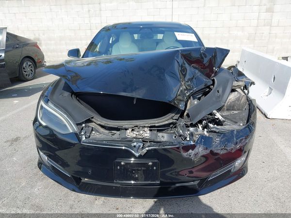 2017 TESLA MODEL S 60/75