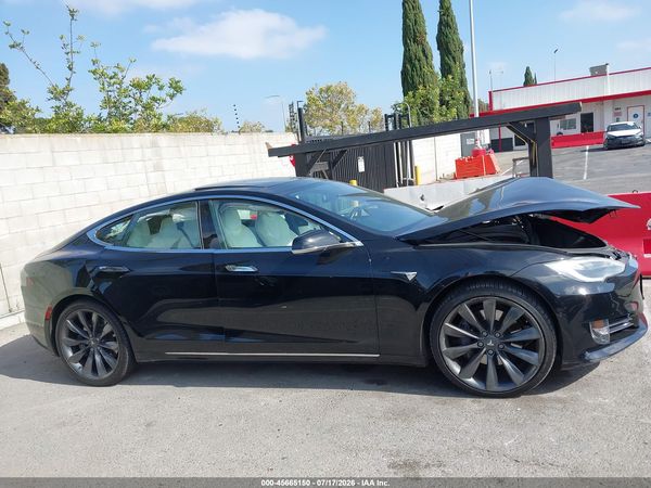 2017 TESLA MODEL S 60/75