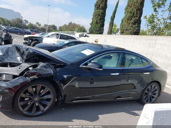 2017 TESLA MODEL S 60/75