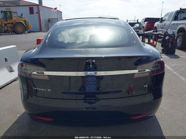 2017 TESLA MODEL S 60/75