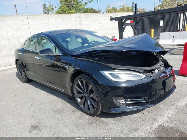 2017 TESLA MODEL S 60/75