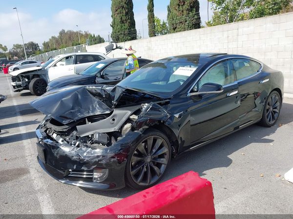 2017 TESLA MODEL S 60/75