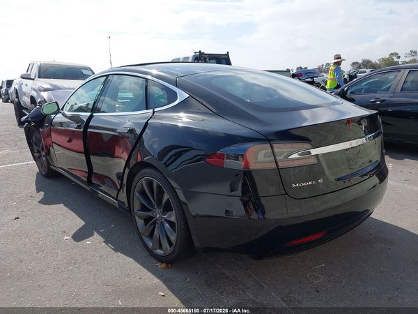 2017 TESLA MODEL S 60/75