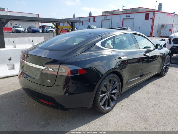 2017 TESLA MODEL S 60/75