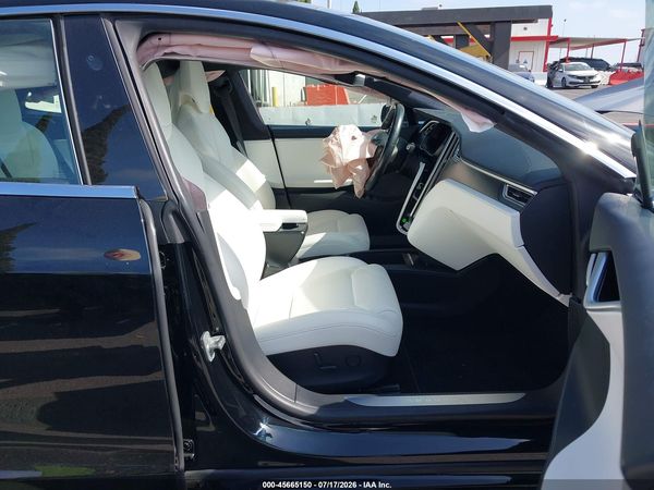 2017 TESLA MODEL S 60/75