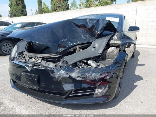 2017 TESLA MODEL S 60/75