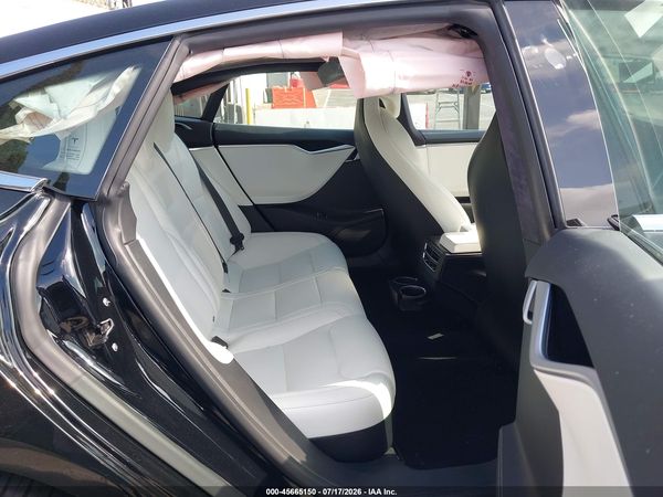 2017 TESLA MODEL S 60/75