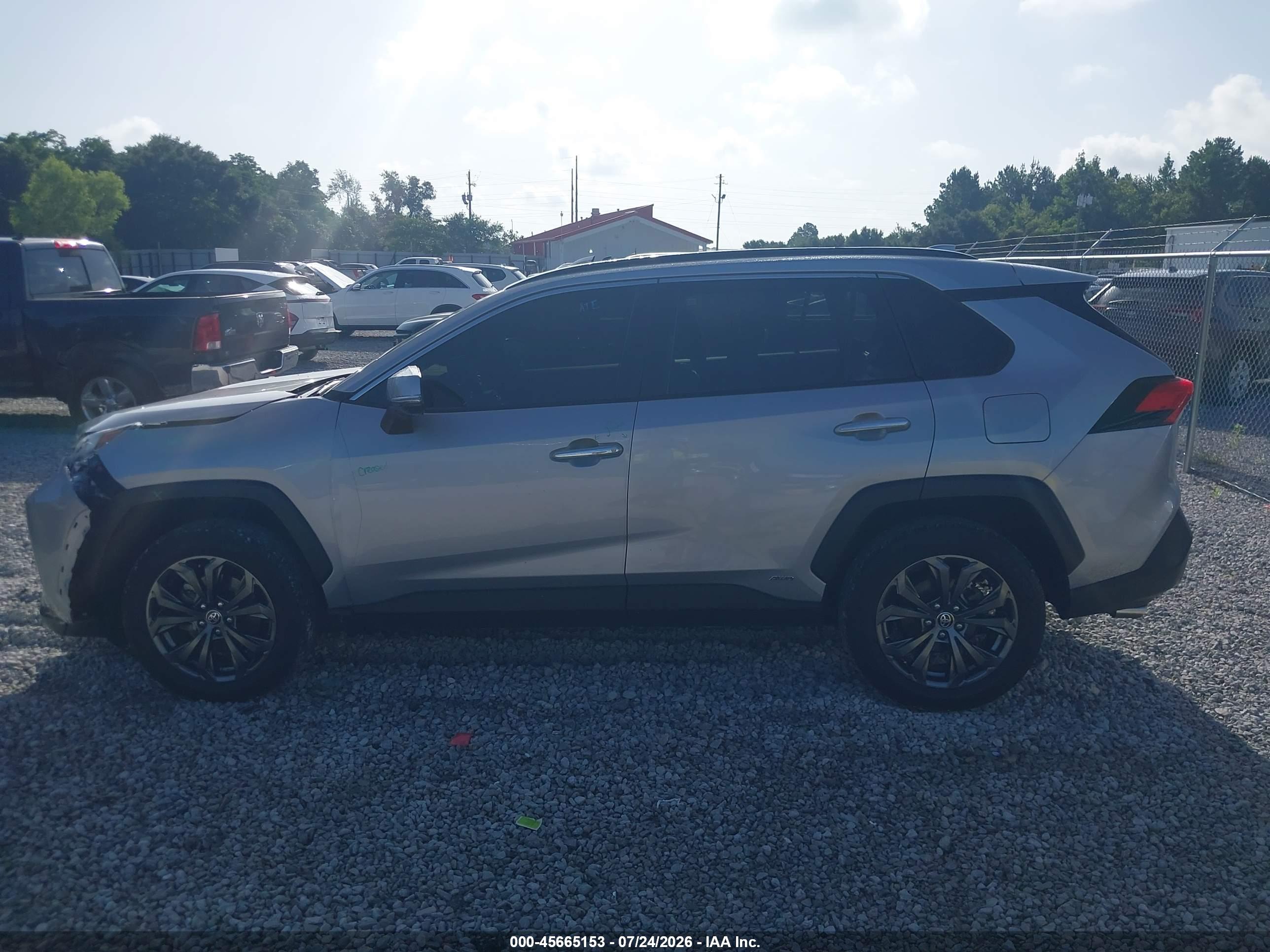 2024 TOYOTA RAV4 HYBRID LIMITED