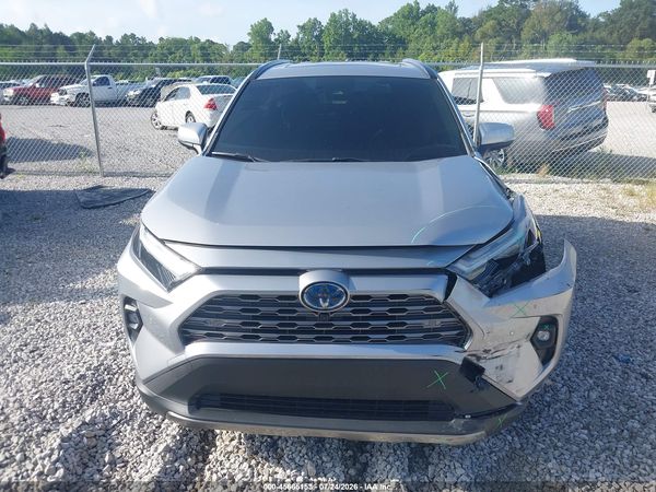 2024 TOYOTA RAV4 HYBRID LIMITED