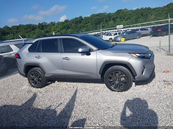 2024 TOYOTA RAV4 HYBRID LIMITED
