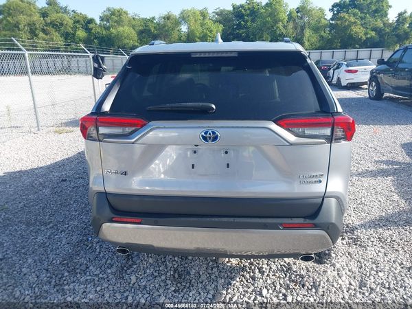 2024 TOYOTA RAV4 HYBRID LIMITED