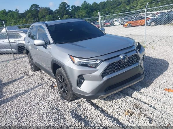 2024 TOYOTA RAV4 HYBRID LIMITED