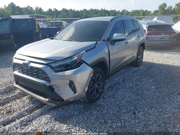 2024 TOYOTA RAV4 HYBRID LIMITED