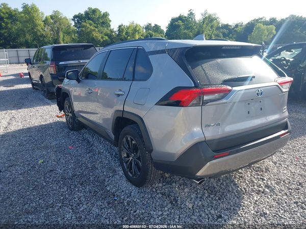 2024 TOYOTA RAV4 HYBRID LIMITED