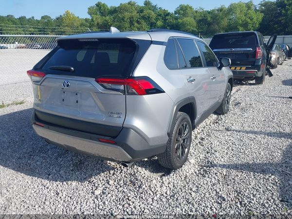 2024 TOYOTA RAV4 HYBRID LIMITED
