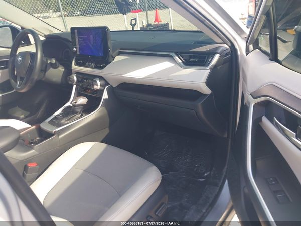 2024 TOYOTA RAV4 HYBRID LIMITED