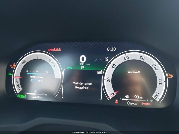 2024 TOYOTA RAV4 HYBRID LIMITED