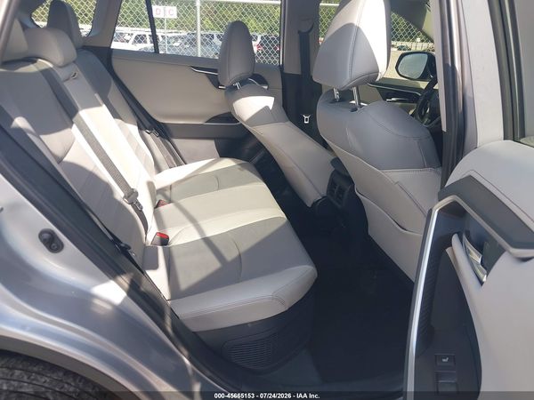 2024 TOYOTA RAV4 HYBRID LIMITED