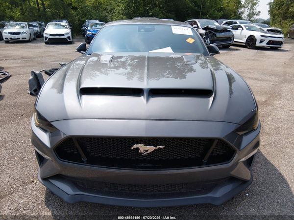 2021 FORD MUSTANG GT FASTBACK