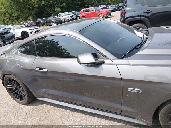 2021 FORD MUSTANG GT FASTBACK