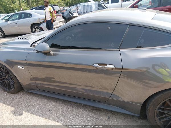 2021 FORD MUSTANG GT FASTBACK