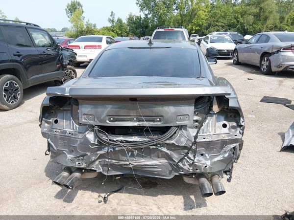 2021 FORD MUSTANG GT FASTBACK