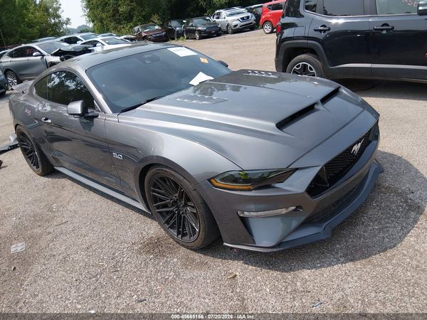 2021 FORD MUSTANG GT FASTBACK