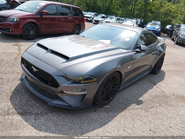 2021 FORD MUSTANG GT FASTBACK