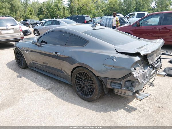 2021 FORD MUSTANG GT FASTBACK