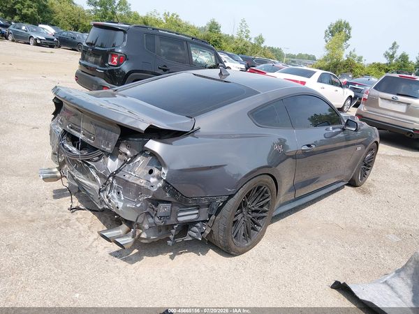 2021 FORD MUSTANG GT FASTBACK