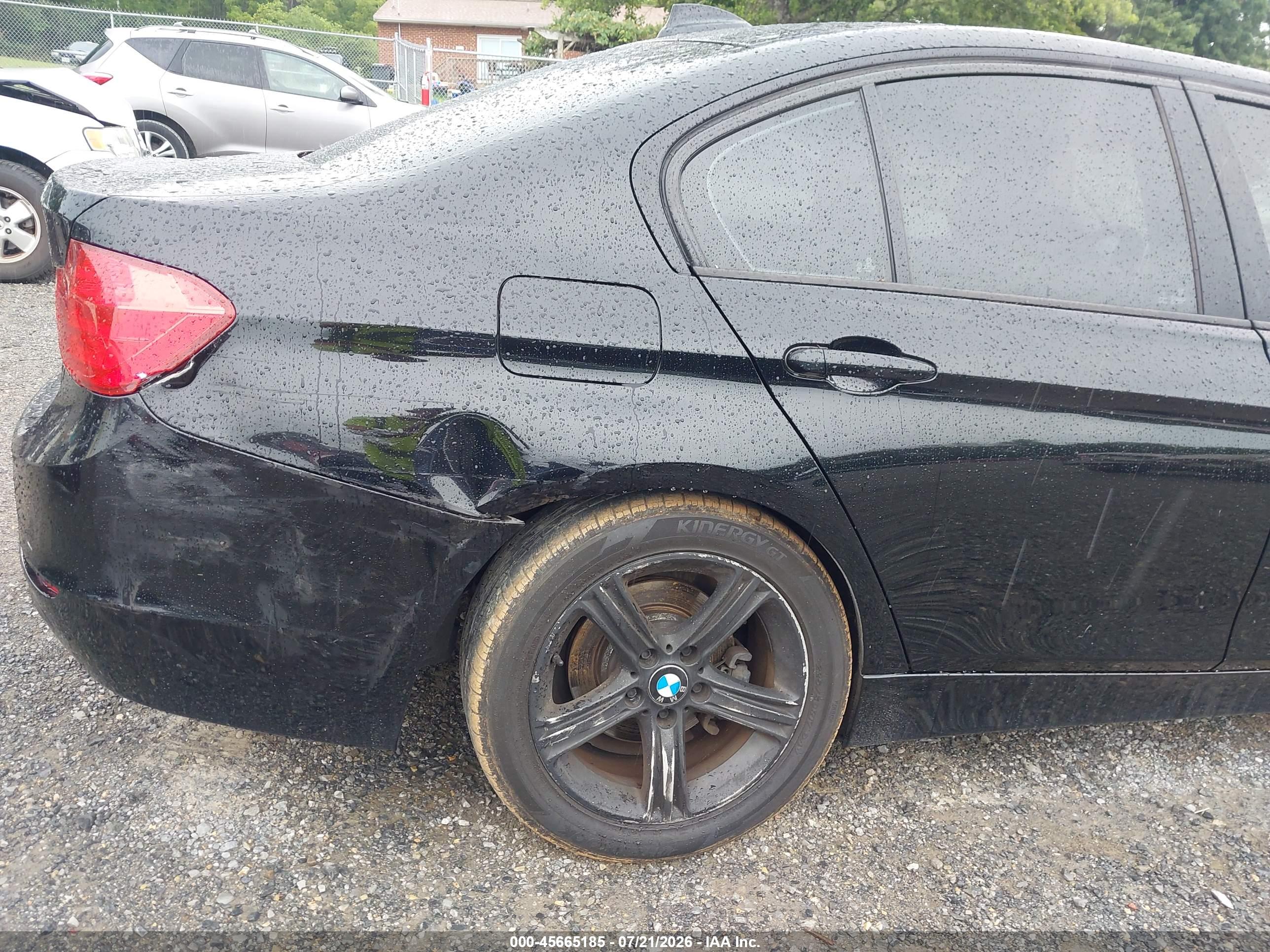 2015 BMW 328I SA