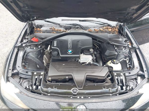 2015 BMW 328I SA