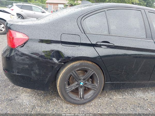 2015 BMW 328I SA