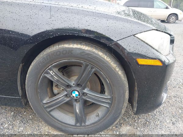 2015 BMW 328I SA