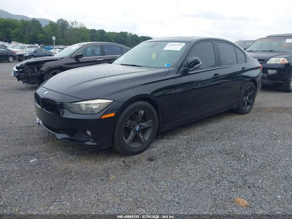 2015 BMW 328I SA