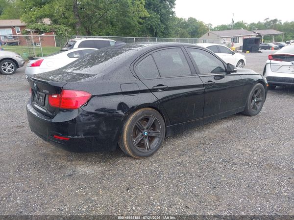 2015 BMW 328I SA