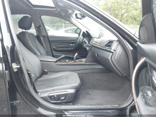 2015 BMW 328I SA