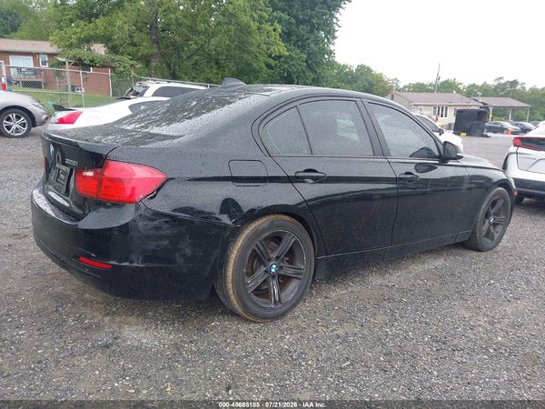 2015 BMW 328I SA