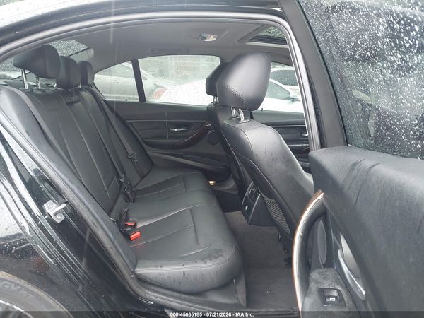 2015 BMW 328I SA