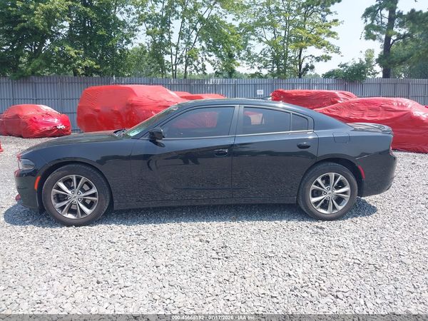 2020 DODGE CHARGER SXT AWD