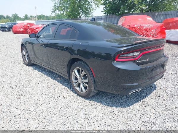 2020 DODGE CHARGER SXT AWD